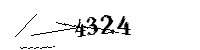 Please enter the numbers below