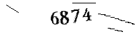 Please enter the numbers below