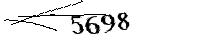 Please enter the numbers below