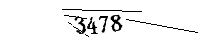 Please enter the numbers below