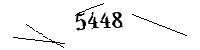 Please enter the numbers below