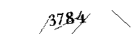 以下に文字と数字を入力してください