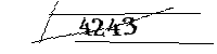 Please enter the numbers below