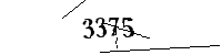 Please enter the numbers below