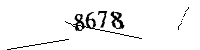 Please enter the numbers below