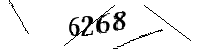 Please enter the numbers below