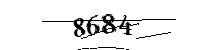 以下に文字と数字を入力してください
