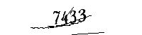 以下に文字と数字を入力してください