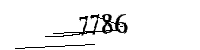 Please enter the numbers below