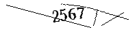 Please enter the numbers below