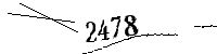 Please enter the numbers below