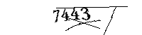 Please enter the numbers below