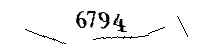 Please enter the numbers below