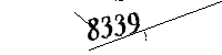 Please enter the numbers below