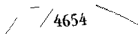Please enter the numbers below