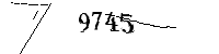 Please enter the numbers below