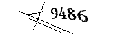 以下に文字と数字を入力してください