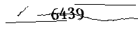 Please enter the numbers below