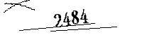 以下に文字と数字を入力してください