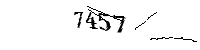 Please enter the numbers below