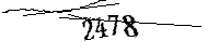 以下に文字と数字を入力してください