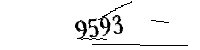 Please enter the numbers below