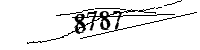 Please enter the numbers below