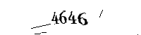 Please enter the numbers below