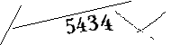 以下に文字と数字を入力してください
