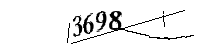 Please enter the numbers below