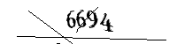 Please enter the numbers below