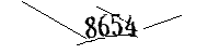 Please enter the numbers below