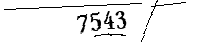 Please enter the numbers below