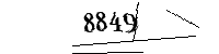 Please enter the numbers below