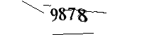 以下に文字と数字を入力してください