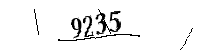 Please enter the numbers below