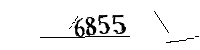 Please enter the numbers below