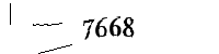 Please enter the numbers below