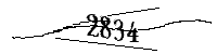 Please enter the numbers below