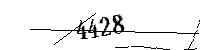 Please enter the numbers below