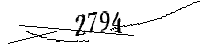 Please enter the numbers below