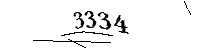 Please enter the numbers below