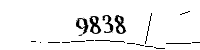 Please enter the numbers below