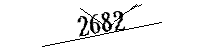 以下に文字と数字を入力してください