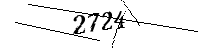 以下に文字と数字を入力してください