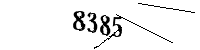以下に文字と数字を入力してください