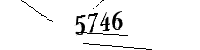 以下に文字と数字を入力してください
