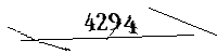 Please enter the numbers below