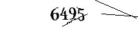 Please enter the numbers below