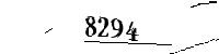 以下に文字と数字を入力してください